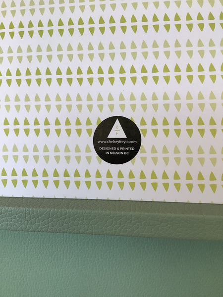 Chelsey Freyta Smooch Cards