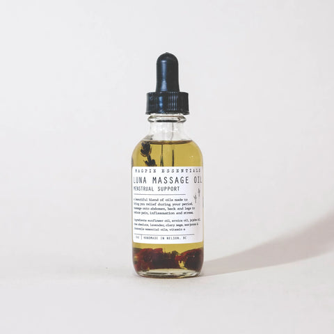 Magpie Essentials Luna Massage Oil