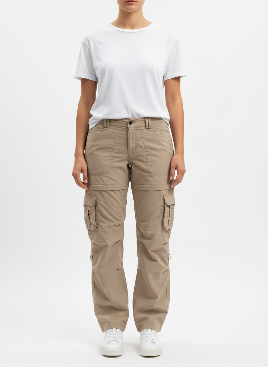 Megallan Outdoors Convertible Hiking Pants