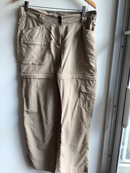 Megallan Outdoors Convertible Hiking Pants