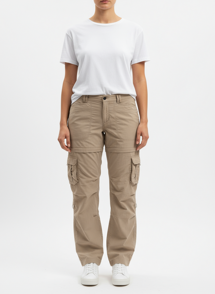 Megallan Outdoors Convertible Hiking Pants