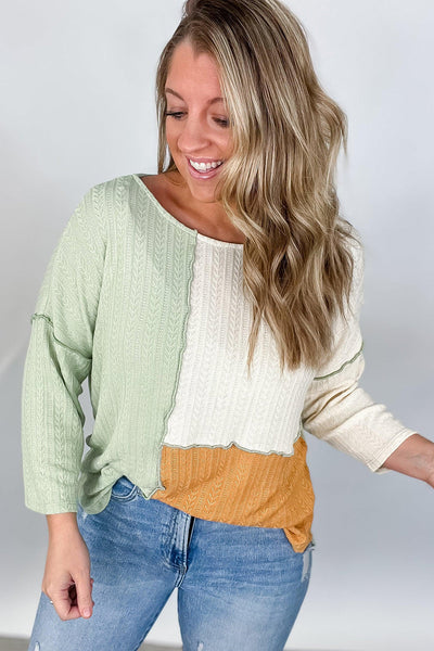 Vibrant Multicolor Women's Relaxed Fit Casual Top for Effortless Everyday Style and Comfort