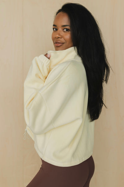 Heavy Weighted Fleece