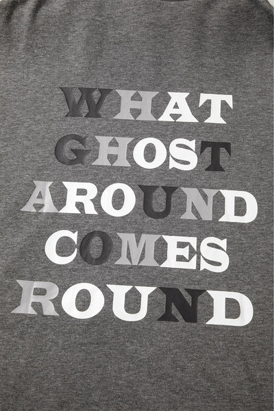 Women's Cozy Halloween Ghost Hoodie - Spooky Graphic Sweatshirt for Autumn Celebrations and Festive Parties