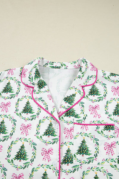 Soft Cotton Pajama Set for Women - Cozy Relaxed Fit Sleepwear, Ideal for Lounging, Available in Various Colors