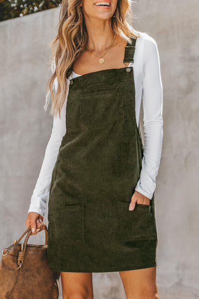 Sunny Floral Slit Long Sleeve Dress
