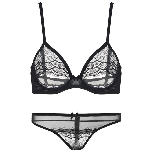 Ultra-thin Lace Lingerie