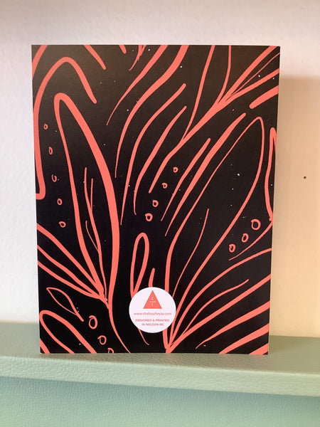 Chelsey Freyta New Home Card