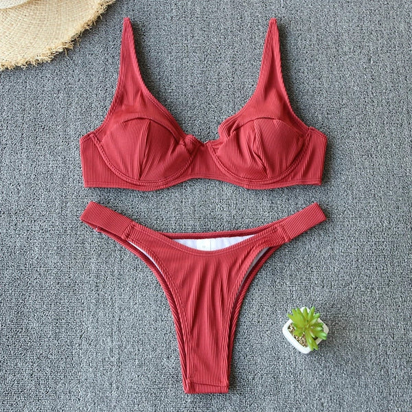 Classic 2 Piece Swimsuit