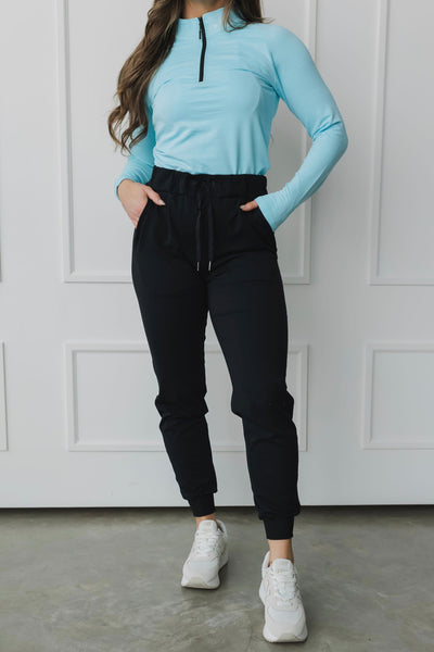 Downtown Jogger *Cuffed Ankle