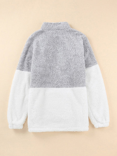 Women's Warm and Fluffy Winter Jacket in Jackets