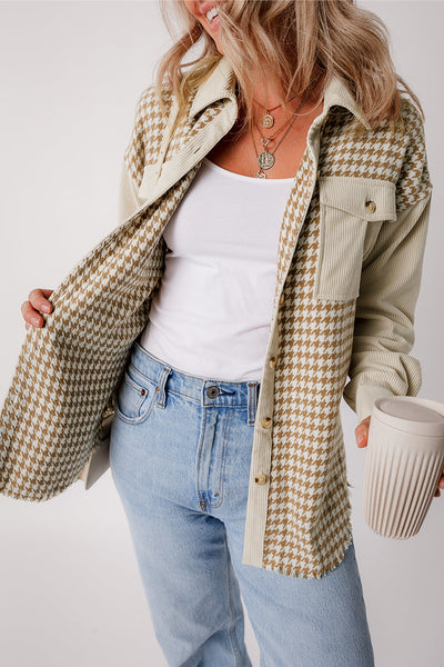Women Jackets Faux Leather Jacket