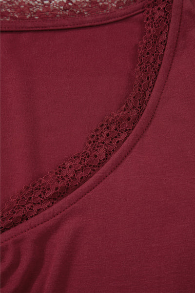 long sleeve top
