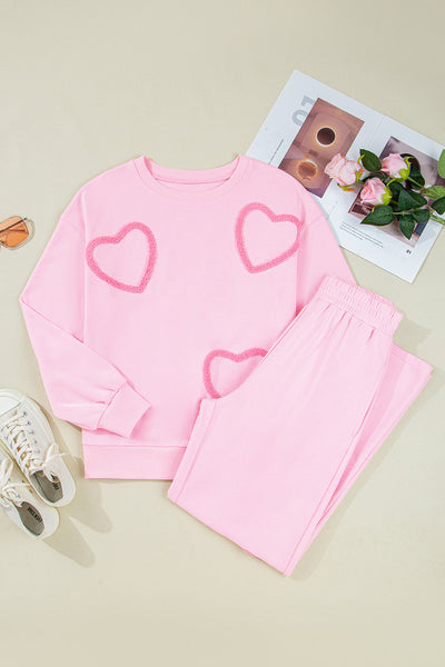 Elegant Women's Casual Cotton Pants Set - Soft, Relaxed Fit for Everyday Comfort and Trendy Outings