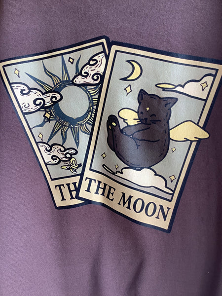 The Moon Crew Neck Sweatshirt