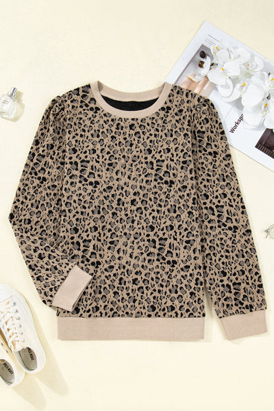 Plus Size Women's Soft Knit Cozy Long Sleeve Pullover - Ideal for Casual Chic Looks and Effortless Layering