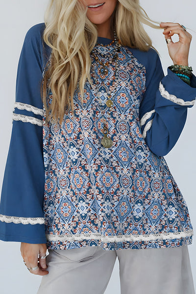 Stylish Women's Long Sleeve Tops in Soft Fabric - Casual Chic Designs for Every Season and Occasion