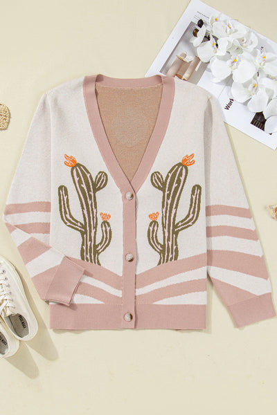 Cozy Plus Size Women's Open Front Cardigan Sweater - Stylish Knit Layer for Every Season and Occasion