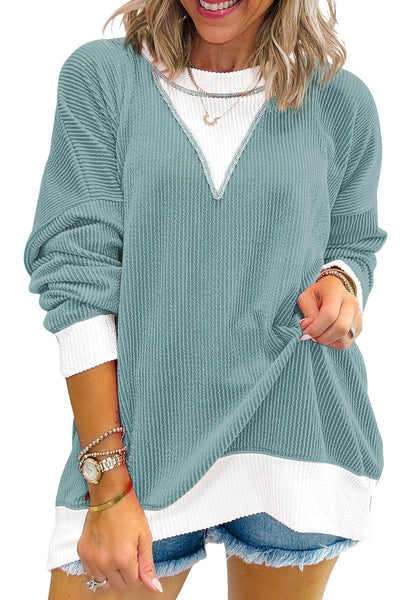 Trendy Women's Casual Loose-Fit Cotton Top for Everyday Style, Available in Soft Colors for Ultimate Comfort