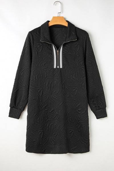 Vibrant Women's Shift Mini Dress - Flattering Casual & Party Style for Effortless Elegance