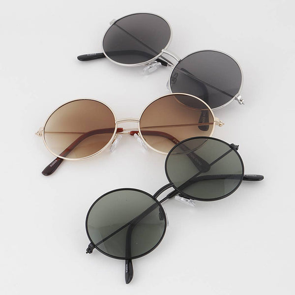 KIDS Round Sunglasses