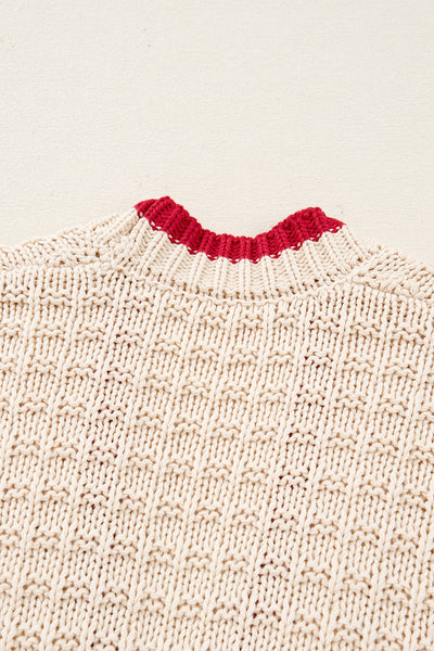 Soft Knit Oversized Women's Cardigan - Cozy Casual Chic Layering Piece for All Seasons in Timeless Colors