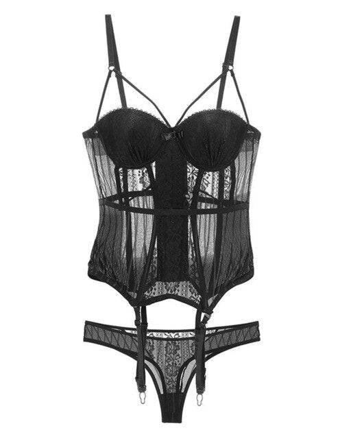 Corset Girdle Strap Lingerie