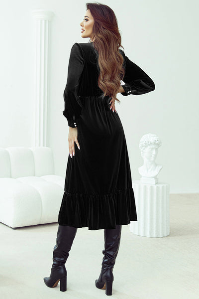Stylish Women's T-Shirt Dress - Casual & Comfortable Summer Dress in Soft Fabric for Everyday Wear and Outings