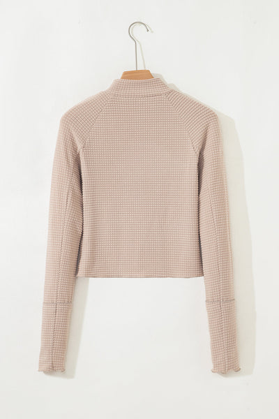 Women's Soft Cotton Parchment T-Shirt - Relaxed Fit Casual Top for Effortless Everyday Style and Comfort