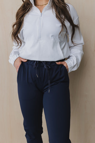 Downtown Jogger *Cuffed Ankle