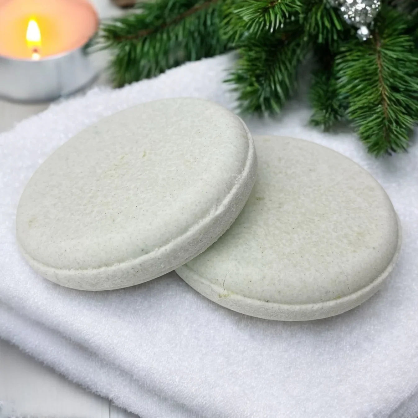 Kitchen Witch Bath Bomb Forest Bathing