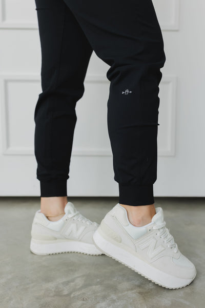 Downtown Jogger *Cuffed Ankle