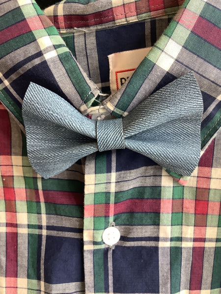 Raw Earth Bowtique Handcrafted Bow Tie