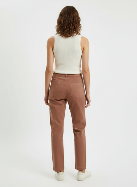 Banana Republic Straight Fit Pant