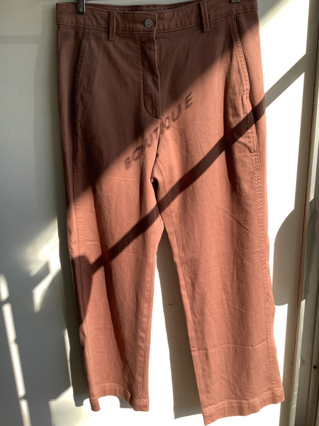 Banana Republic Straight Fit Pant