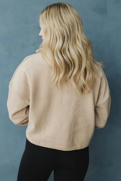 Heavy Weighted Fleece