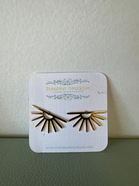 Standout Boutique Sunset Earrings