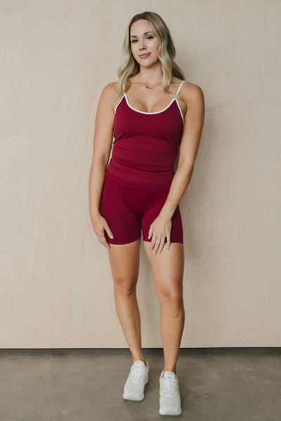 Sculpt Shorts *Booty Lift