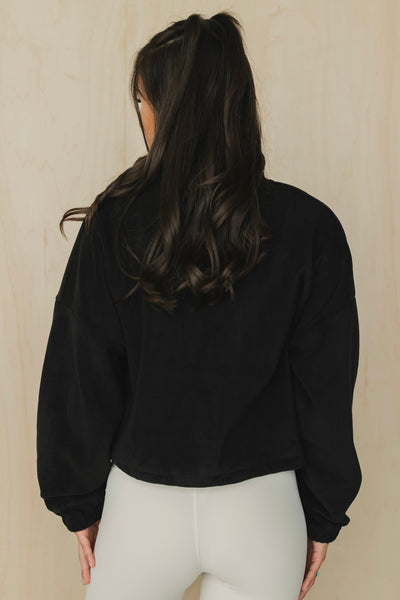 Heavy Weighted Fleece