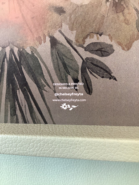 Chelsey Freyta Congratulations Flower Bouquet Card