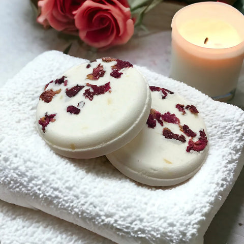 Kitchen Witch Bath Bomb LOVE