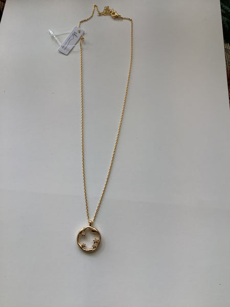 Evie Gold Necklace - Standout Boutique(Vancouver, BC)