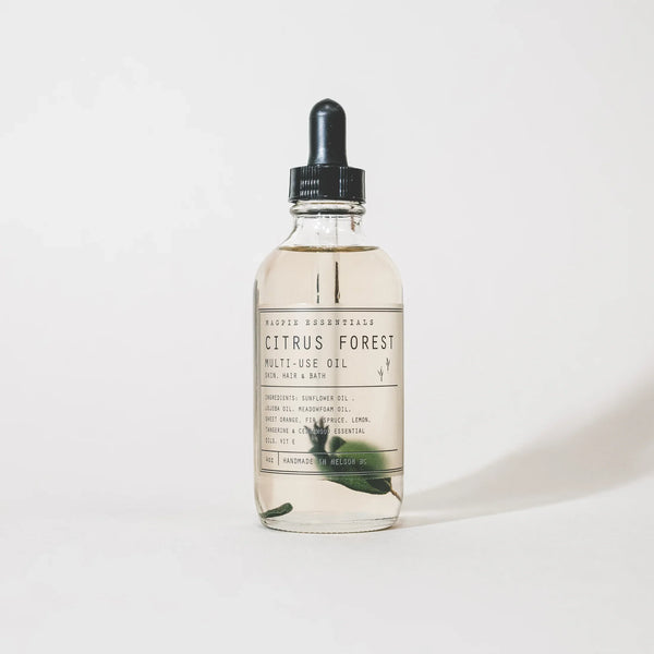 Magpie Essentials Citrus Forest Multi-Use Oil