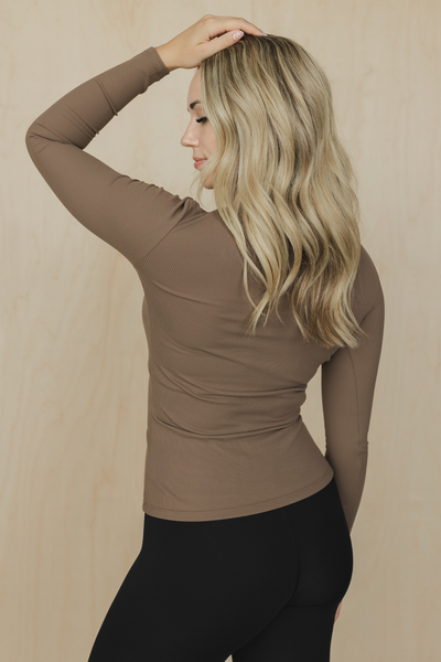 Long Sleeve *Ribbed