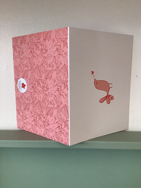 Chelsey Freyta Birdie Kiss