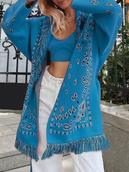 Women's Swiss Dot V-Neck Babydoll Blouse with Crochet Lace