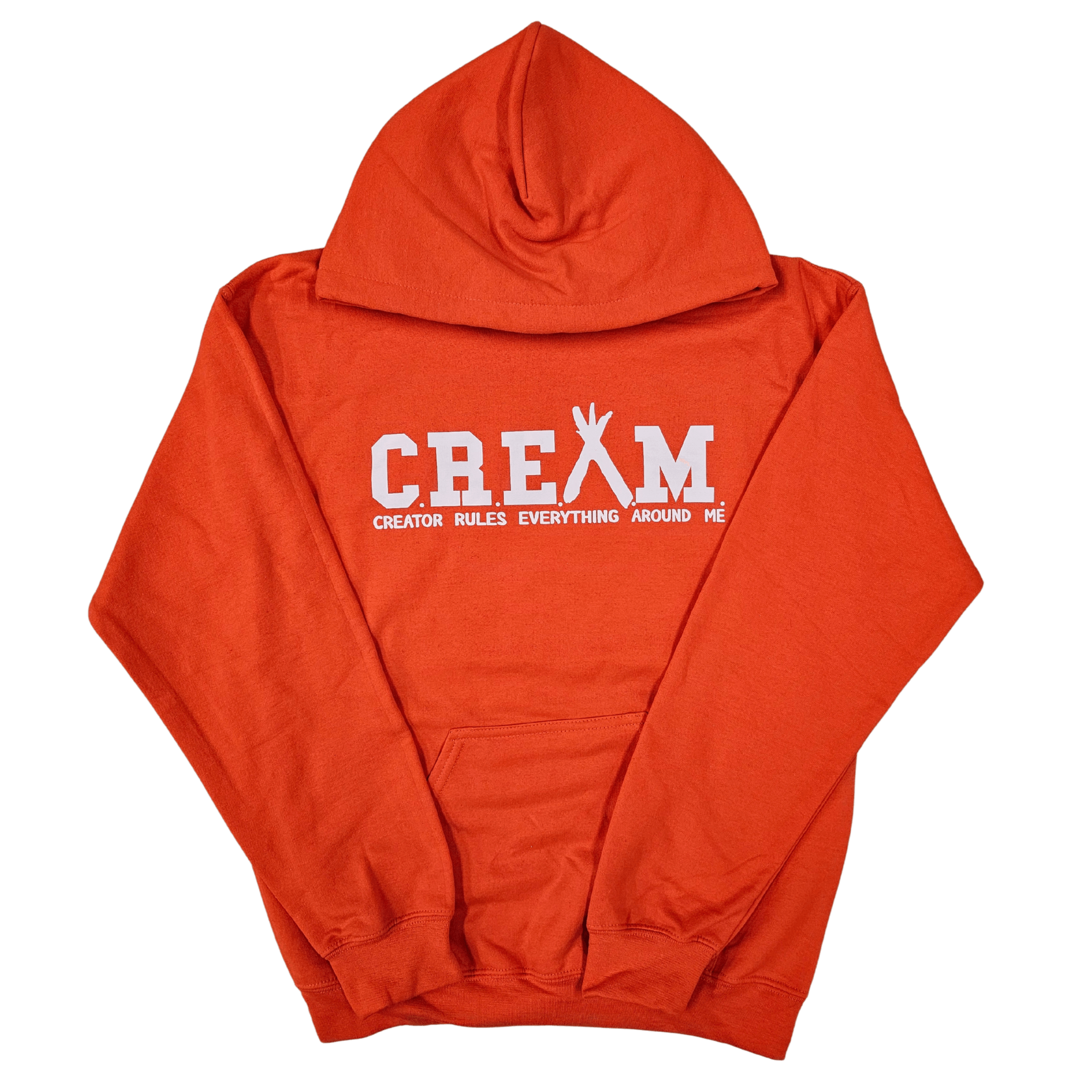 C.R.E.A.M. Hoodie