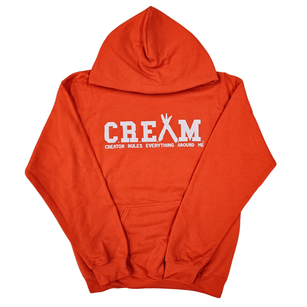 C.R.E.A.M. Hoodie