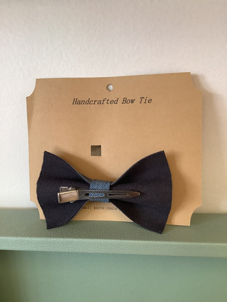 Raw Earth Bowtique Handcrafted Bow Tie