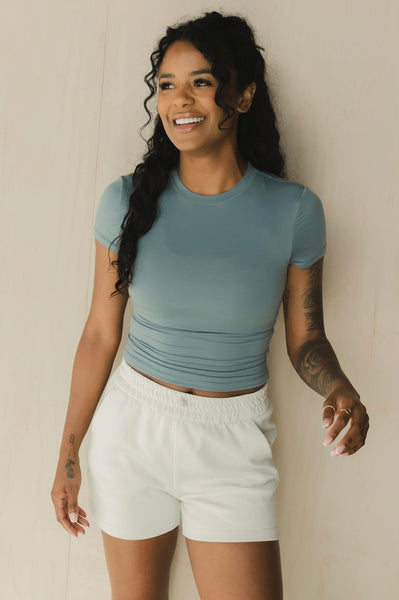 Second Skin Short Sleeve